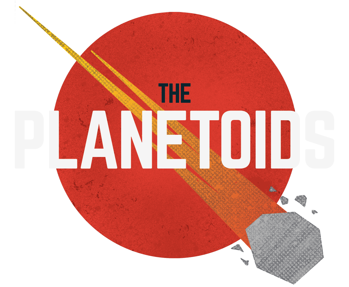 THE PLANETOIDS